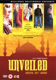 Unveiled movie poster