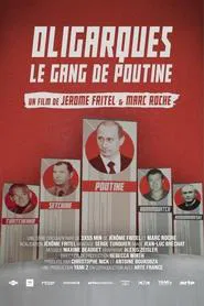 Oligarchs, Putin's gang tv show poster