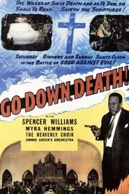 Go Down Death movie poster