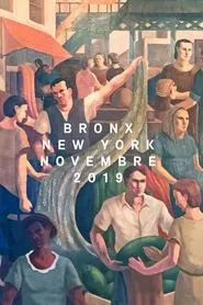 Bronx, New York, November 2019 movie poster