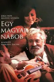 Poster do filme A Hungarian Nabob