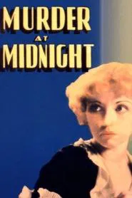 Murder at Midnight movie poster
