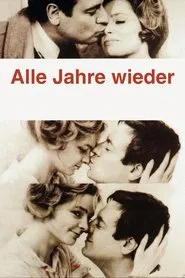 Alle Jahre wieder movie poster