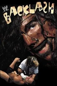 Poster do filme WWE Backlash: In Your House