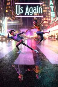 Us Again movie poster