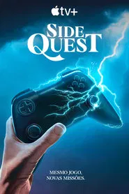 Poster da série Side Quest