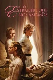 Poster do filme O Estranho que Nós Amamos