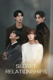 Poster da série Secret Relationships