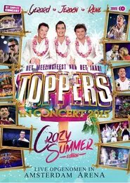 Toppers In Concert 2015 movie poster