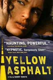 Yellow Asphalt movie poster