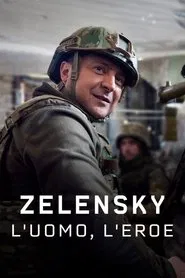 Zelenskyy: The Man Who Took on Putin movie poster