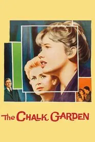 The Chalk Garden movie poster