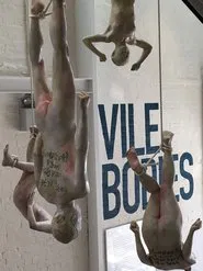 Poster da série Vile Bodies