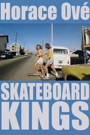 Skateboard Kings movie poster