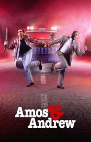 Amos & Andrew movie poster