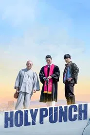 Poster do filme Holy Punch