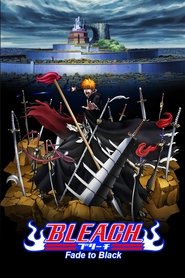 Poster do filme Bleach the Movie: Fade to Black