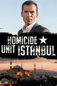 Homicide Unit Istanbul tv show poster