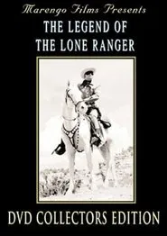 The Legend Of The Lone Ranger movie poster