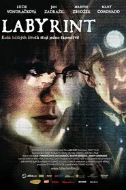 Labyrinth movie poster