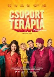 Group Therapy movie poster
