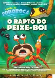 O rapto do Peixe-Boi movie poster