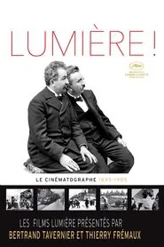 Lumiere! The Cinematograph (1895-1905) movie poster