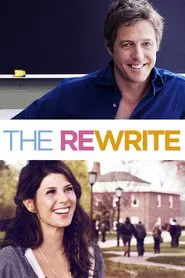The Rewrite movie poster