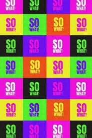 SoWhat! tv show poster