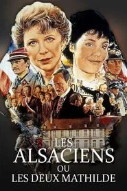 The Alsatians or the two Mathilde tv show poster
