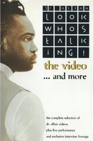 Poster do filme Dr. Alban: Look Who's Talking! - The Video... And More