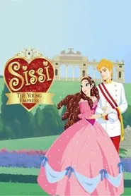 Sissi: The Young Empress tv show poster
