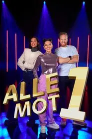 Alle mot 1 tv show poster