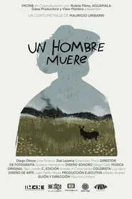 Un Hombre Muere movie poster