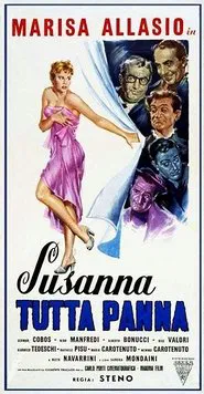 Poster do filme Susanna tutta panna