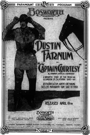 Captain Courtesy movie poster