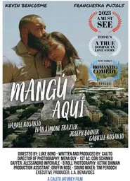 Mangú Aquí movie poster