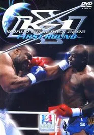 Poster do filme K-1 WORLD GP 2002 1st Round
