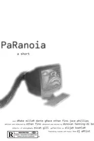 PaRanoia movie poster