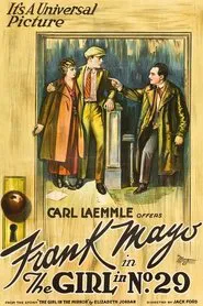 The Girl in Number 29 movie poster