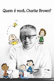 Poster do filme Quem é você, Charlie Brown?