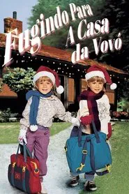 Poster do filme Fugindo para a Casa da Vovó