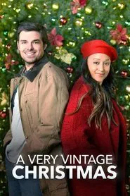 A Very Vintage Christmas movie poster