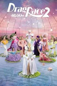 Drag Race Belgique tv show poster