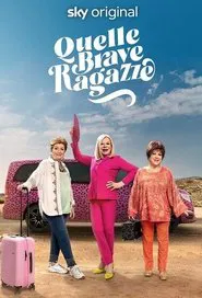 Quelle brave ragazze tv show poster