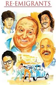 Re-emigrantes movie poster