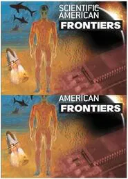 Scientific American Frontiers tv show poster