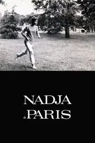 Poster do filme Nadja em Paris