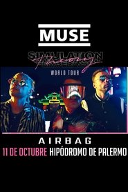 Muse: Live at Hipódromo De Palermo movie poster
