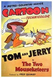 The Two Mouseketeers movie poster